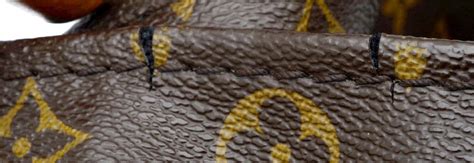 LV Neverfull Canvas Cracking! 